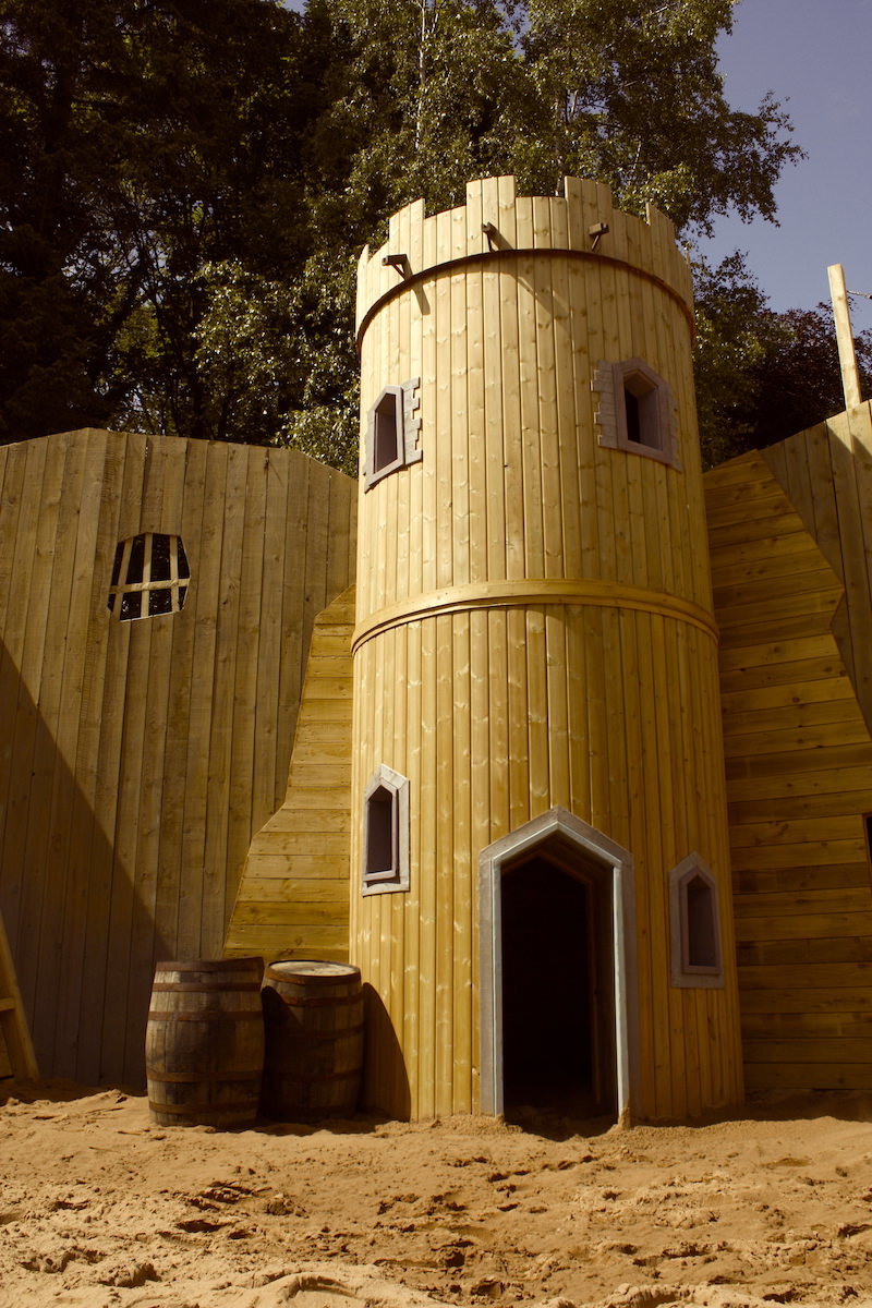 Culzean castle adventure play big castle