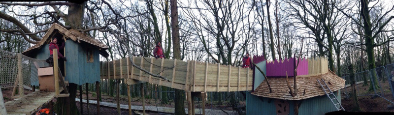 All our work is nearly finished here at Slieve Gullion