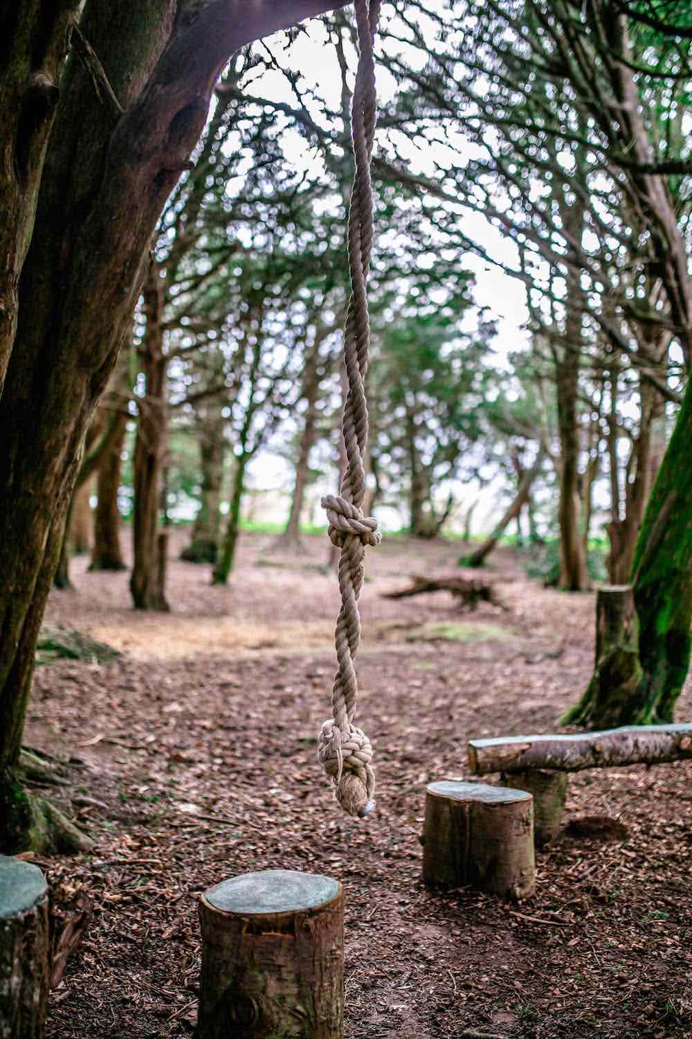 Natural groundplay