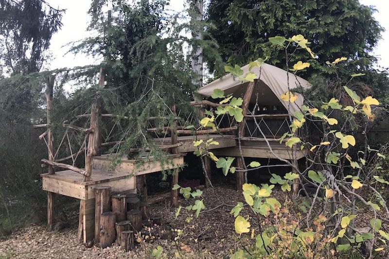 The perfect play structure that doubles up as an outdoor teaching space 533